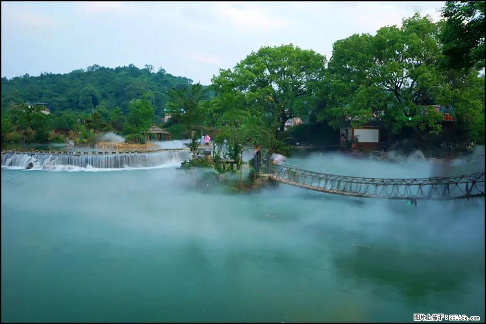 【春天，广西桂林灌阳县向您发出邀请！】如梦似幻莲溪庐 - 游山玩水 - 图木舒克生活社区 - 图木舒克28生活网 tmsk.28life.net