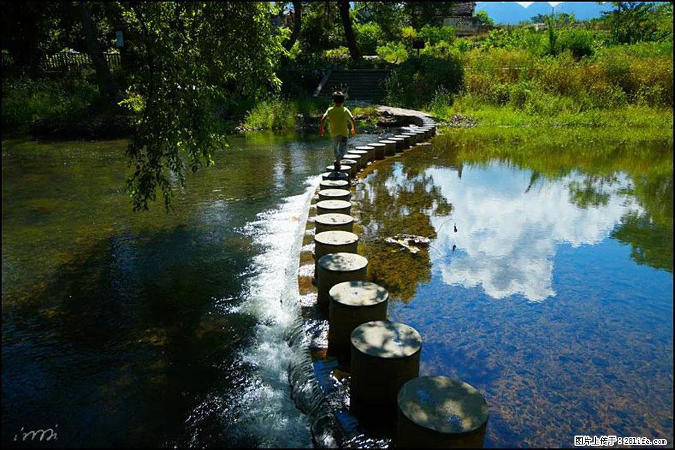 【春天，广西桂林灌阳县向您发出邀请！】熊家寨湿地公园 - 游山玩水 - 图木舒克生活社区 - 图木舒克28生活网 tmsk.28life.net
