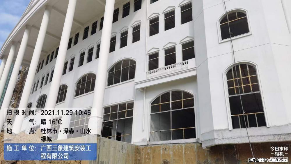 【广西三象建筑安装工程有限公司】幼儿园外墙装饰工程 - 灌水专区 - 图木舒克生活社区 - 图木舒克28生活网 tmsk.28life.net