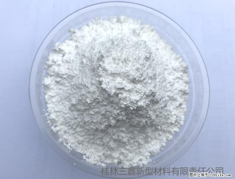 【桂林三鑫新型材料】人造石人造大理石专用碳酸钙 - 其他广告 - 广告专区 - 图木舒克分类信息 - 图木舒克28生活网 tmsk.28life.net