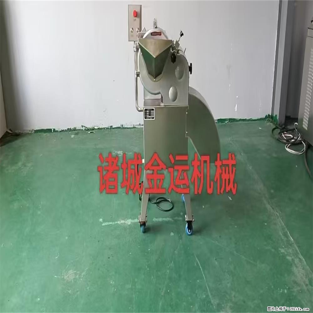 大蒜三维切丁机 商用果蔬切丁设备 苹果土豆切粒机 - 综合信息 - 其他综合 - 图木舒克分类信息 - 图木舒克28生活网 tmsk.28life.net