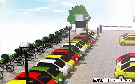 停车为什么要车头朝外？不是开玩笑，关键时刻真能救命 - 图木舒克生活资讯 - 图木舒克28生活网 tmsk.28life.net