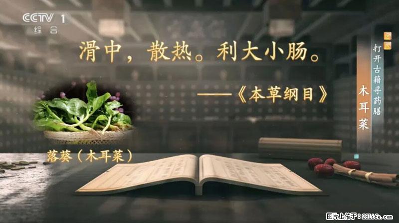 比牛奶补钙还厉害！凉血解毒、稳血糖...这菜冬天必吃，很多人却当草 - 图木舒克生活资讯 - 图木舒克28生活网 tmsk.28life.net